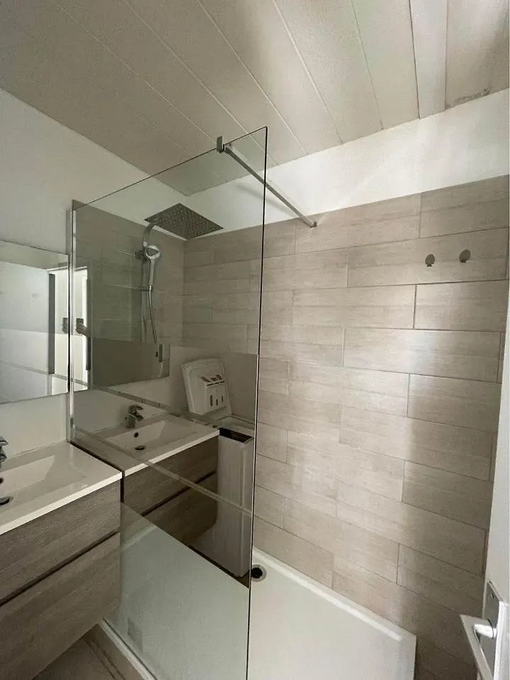 Refuge Des Amoureux Juan Les Pins Centre Graziella Appartement Antibes