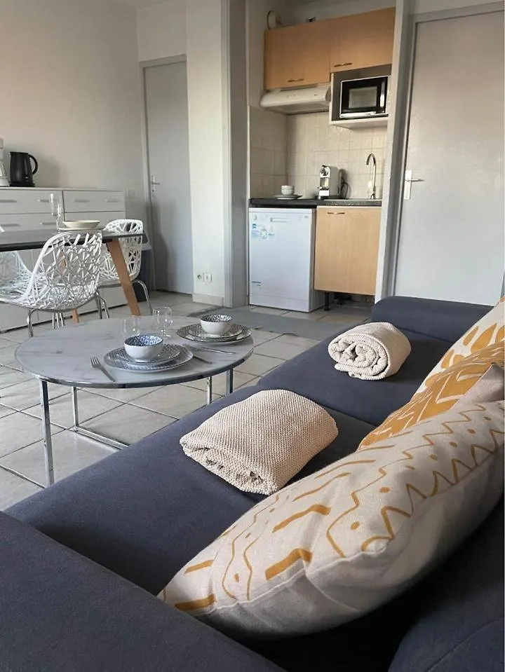 Refuge Des Amoureux Juan Les Pins Centre Graziella Appartement Antibes Frankrijk