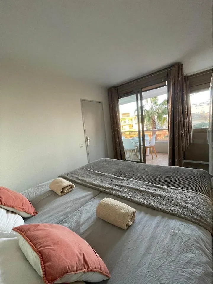 Refuge Des Amoureux Juan Les Pins Centre Graziella Apartment Antibes
