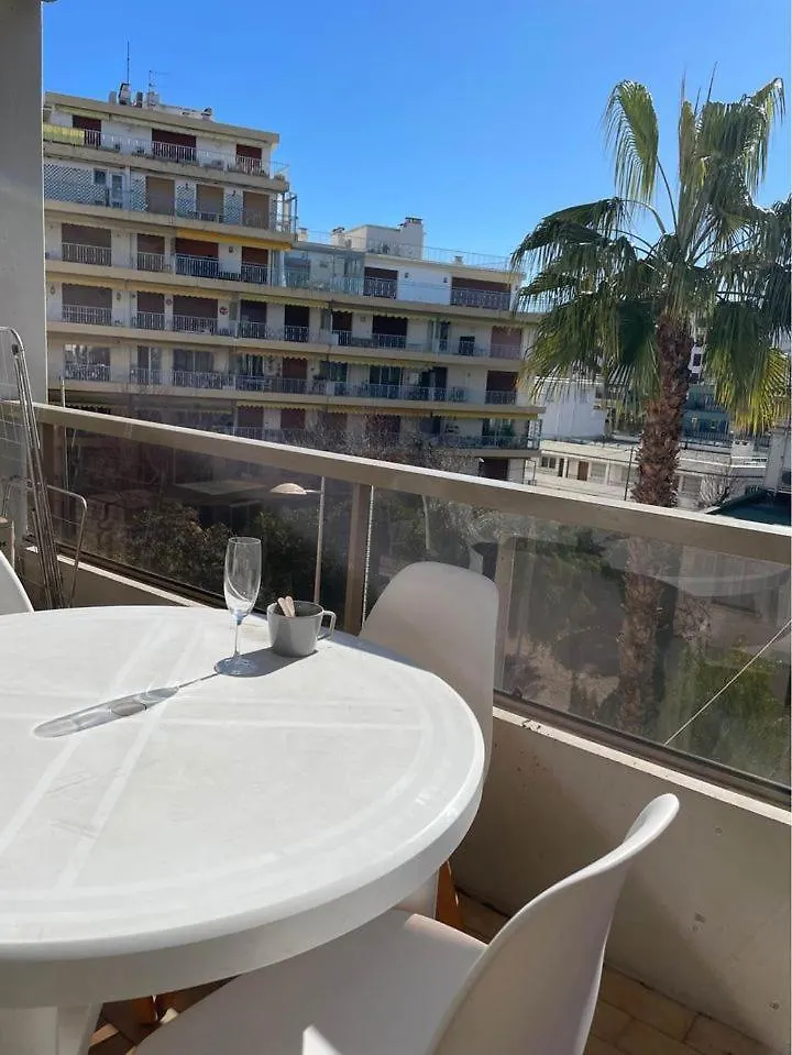 Refuge Des Amoureux Juan Les Pins Centre Graziella Apartment Antibes 0*,