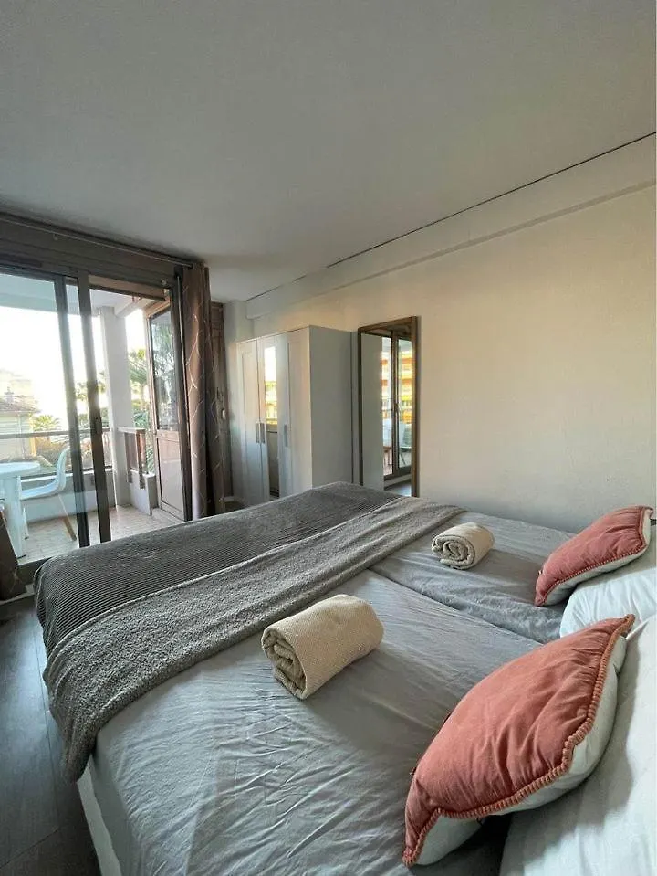 Refuge Des Amoureux Juan Les Pins Centre Graziella Apartment Antibes