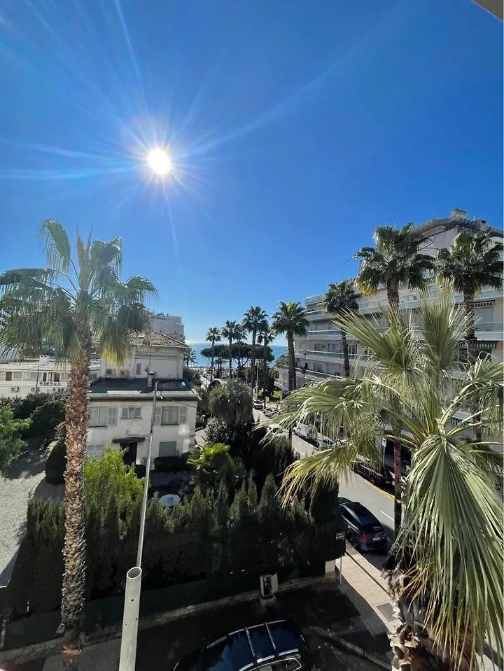 Refuge Des Amoureux Juan Les Pins Centre Graziella Apartment Antibes